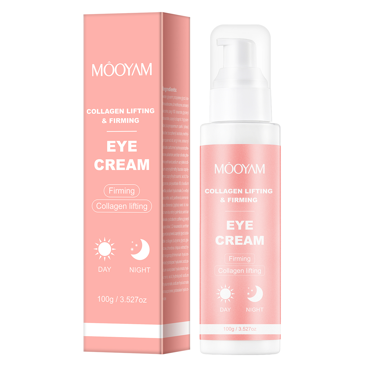 คอลลาเจน ลิฟติ้ง แอนด์ ไทท์เทนนิ่ง อาย ครีม