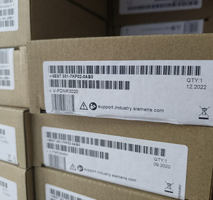 100% Ooriginal Rand & N tock nnalog Inputs iiemens S331 Analog onput odule - Product Image 4
