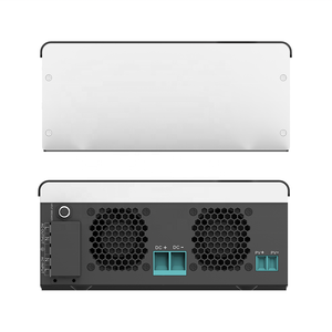 Inversor Solar con controlador PWM, 5kw, 24V, 48v, paralelo, 3 unidades para diferentes usos - Product Image 5