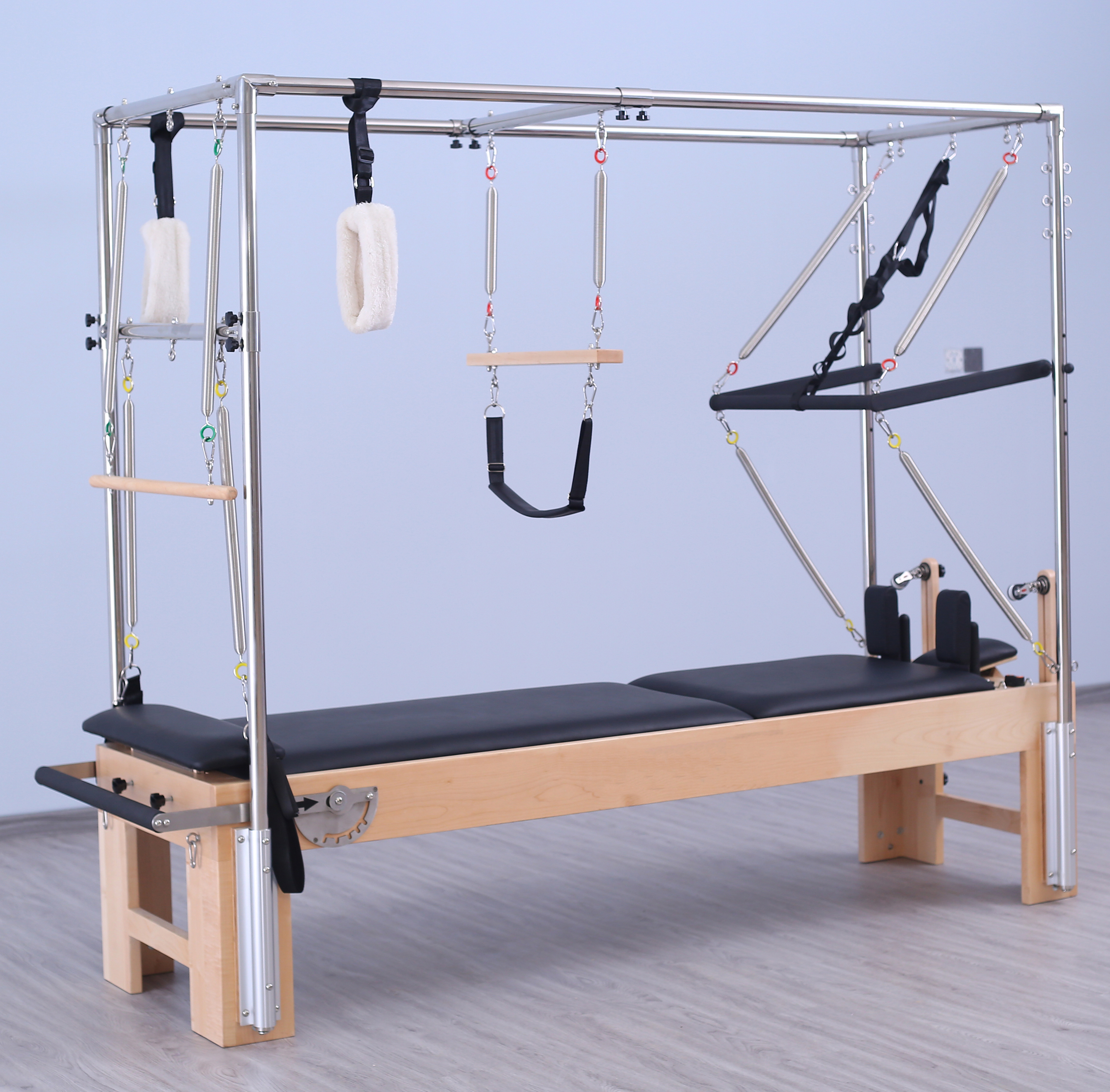 Pilates Reformer Cadillac(Maple)