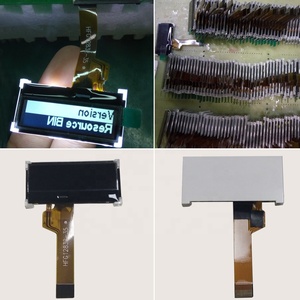 Carattere grafico COG COB monocromatico LCM Stn Fstn parallelo Spi I2C 16x2 20x4 128x32 modulo Display Lcd 128x64 - Product Image 3