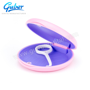 Bahan perawatan Ortho Odontologa lengan medis file lampu depan bahan akar Cannal Gutta Percha Point Retainer Kasus - Product Image 3