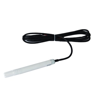 Salida del sistema de estación meteorológica RS485 digital atmosférica con sensor de temperatura y humedad del aire Sht20 - Product Image 2