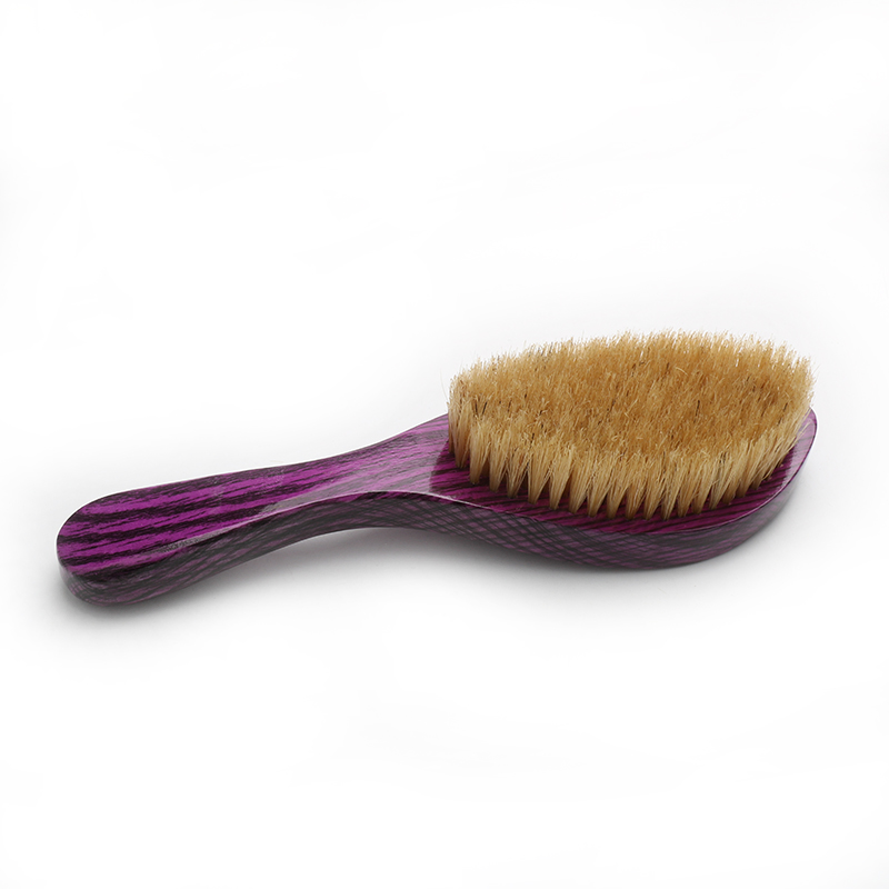Grain de bois violet