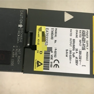 New Original Cheap A06B-6081-H106 Automation Products <strong>Programmable</strong> Logic PLC Controller - Product Image 1