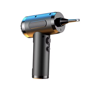 多機能6500PA/10000PAサイクロンポータブルカー掃除機2In1機能ブロー吸引掃除機 - Product Image 5
