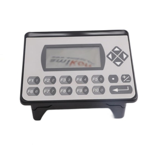 2711C-K3M PANTALLA MONOCROMADA DE 3 PULGADAS ENTRADA DE 24 VDC 2711C-K3M - Product Image 1