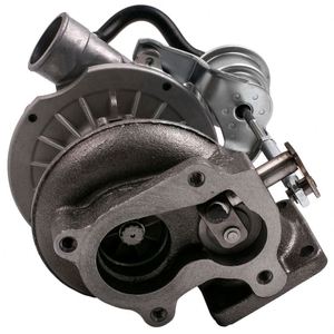 Isu-zu Campo Trooper Turbo için toptan Turbo rturbo OEM VC180027 VD180027 VE180027 motor 4JG2-TC için turboşarj - Product Image 5