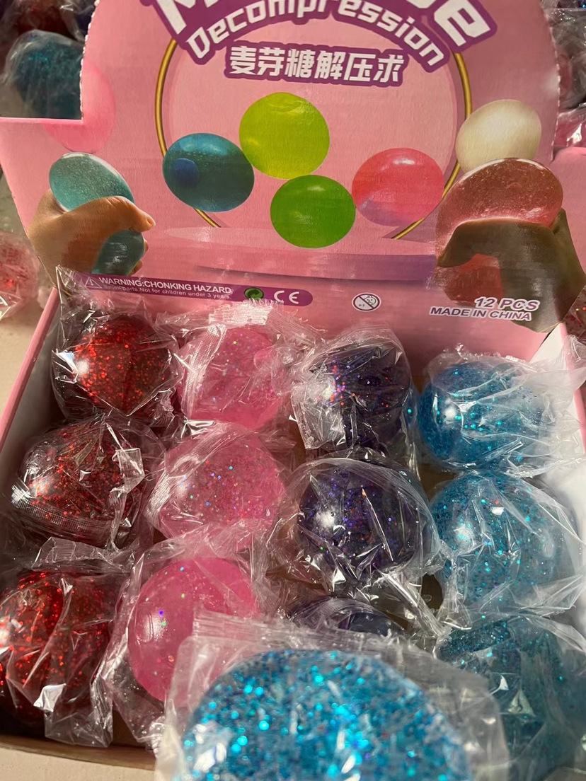 random color-ball