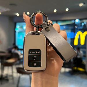 <span class=keywords><strong>2025</strong></span> mới cho Honda <span class=keywords><strong>Key</strong></span> Holder-chống xước xe <span class=keywords><strong>Key</strong></span> trường hợp bìa cho Civic/Accord/CR-V - Product Image 2