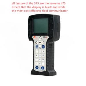 Tutte le caratteristiche del 375 sono le stesse di 475, tranne per il fatto che il display è in bianco e nero il comunicatore di campo più conveniente - Product Image 5