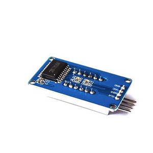 TM1637 4-Bit-Digitalröhren-LED-Anzeigemodul mit Takt anzeige - Product Image 4