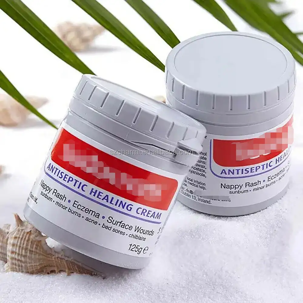 Crème sudo crème cicatrisante bébé couche éruption hémorroïdes psoriasis pommade pour la peau enfants dermatite eczéma enfants crème de soin du corps