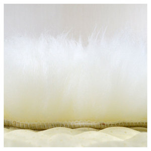 100 koyun yün battaniye koyun yatak avustralya merinos yünü yatak koyun derisi anti-bedsore pedleri - Product Image 6