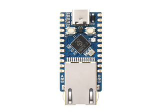 Waves hare RP2350-ETH Mini-Entwicklungs platine, Rp2350-Ethernet-Port-Modul, Raspberry Pi-Mikrocontroller-Entwicklungs platine