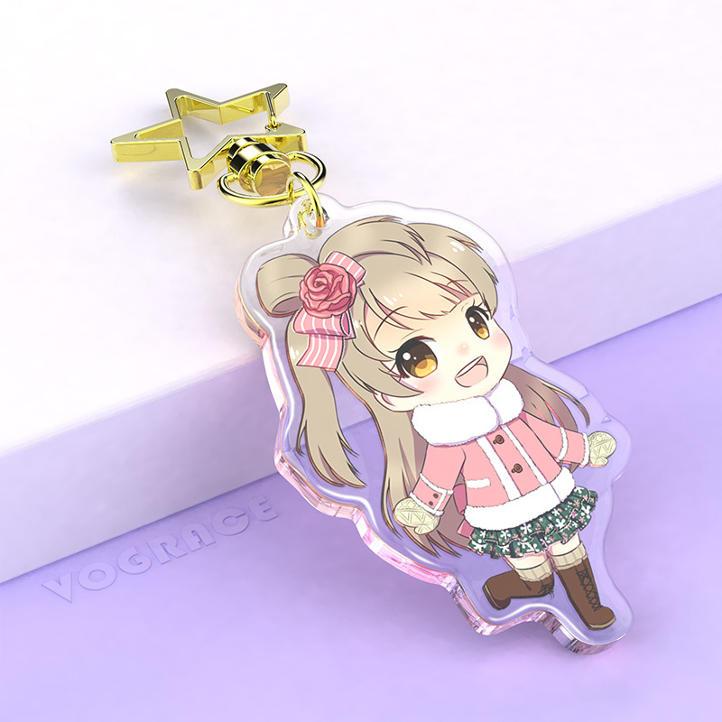 Époxy transparent