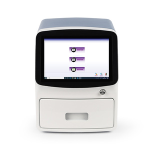 Ácido nucleico totalmente automatizado para el sistema de imágenes de gel de prueba 220V Máquina de imágenes de documentación de gel de laboratorio Premium Esencial