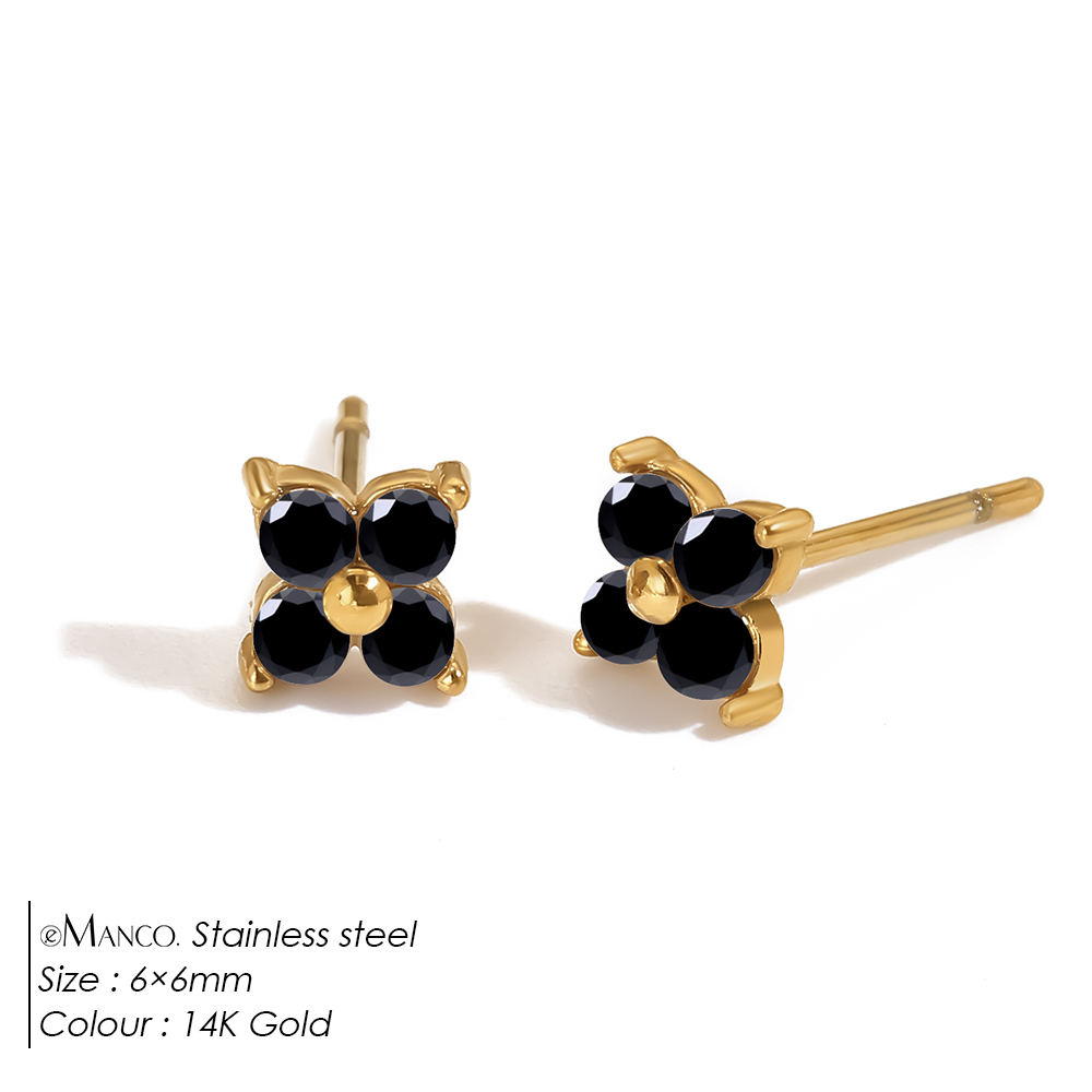 Black-Gold Color