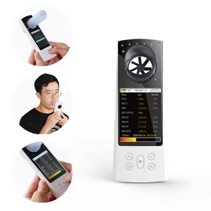 JYTOP SP80B CE Color Display Spirometer with Software and USB