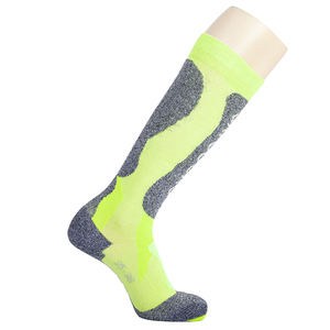 Custom <strong>Green</strong> Snowboard Compression <strong>Socks</strong> Polyester Anti-collision Ski Non slip Sport Merino Wool <strong>Socks</strong> - Product Image 4