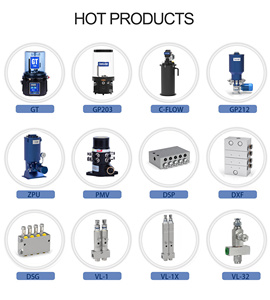 MJ 8 распределительный блок смазки для прогрессивной системы смазки - Product Image 5