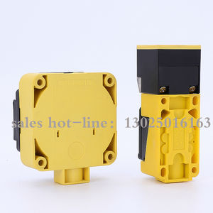 Sensor cuadrado pequeño completamente nuevo, interruptor de proximidad inductivo con 2 ". - Product Image 2