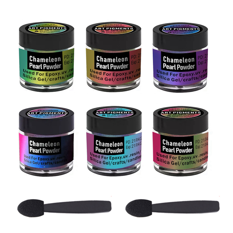 6 Colors Set