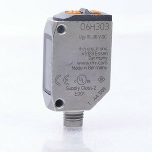 O6H303 <strong>Diffuse</strong> <strong>Reflection</strong> Photoelectric Switch <strong>Sensor</strong> with Background Elimination Detect Range <strong>2</strong>-200mm Working Voltage O6H301 - Product Image 1