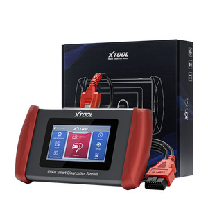 XTOOL InPlus IP608用フルシステム車スキャンツール電気自動車診断エンジンアナライザーコードリーダー最新バージョン - Product Image 1