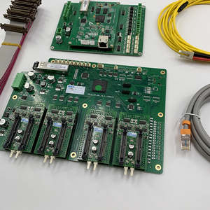 ชุดบอร์ด km512i 8หัว dpcs ชุดแปลงเมนบอร์ดบอร์ด - Product Image 5