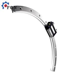 Riel de guía lineal de arco japonés, carril de guía curvada intercambiable - Product Image 3