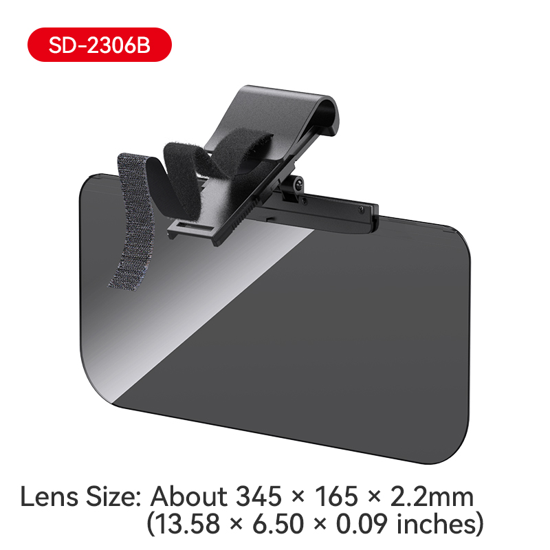 SD-2306B (345*165mm) // Para coche y monovolumen