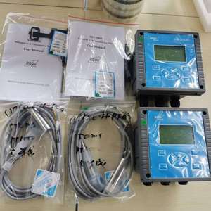 水質モニタリングHCL NaOHH2SO4NaCL HNO3試験水酸ベースパイプ洗浄用濃度分析器