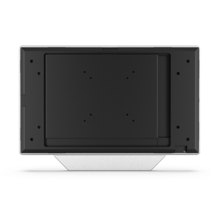 15.6 da pollici Touch Screen Wifi dinamico riconoscimento del codice QR per dipendenti sistema di controllo degli accessi biometrici dell'orologio temporale