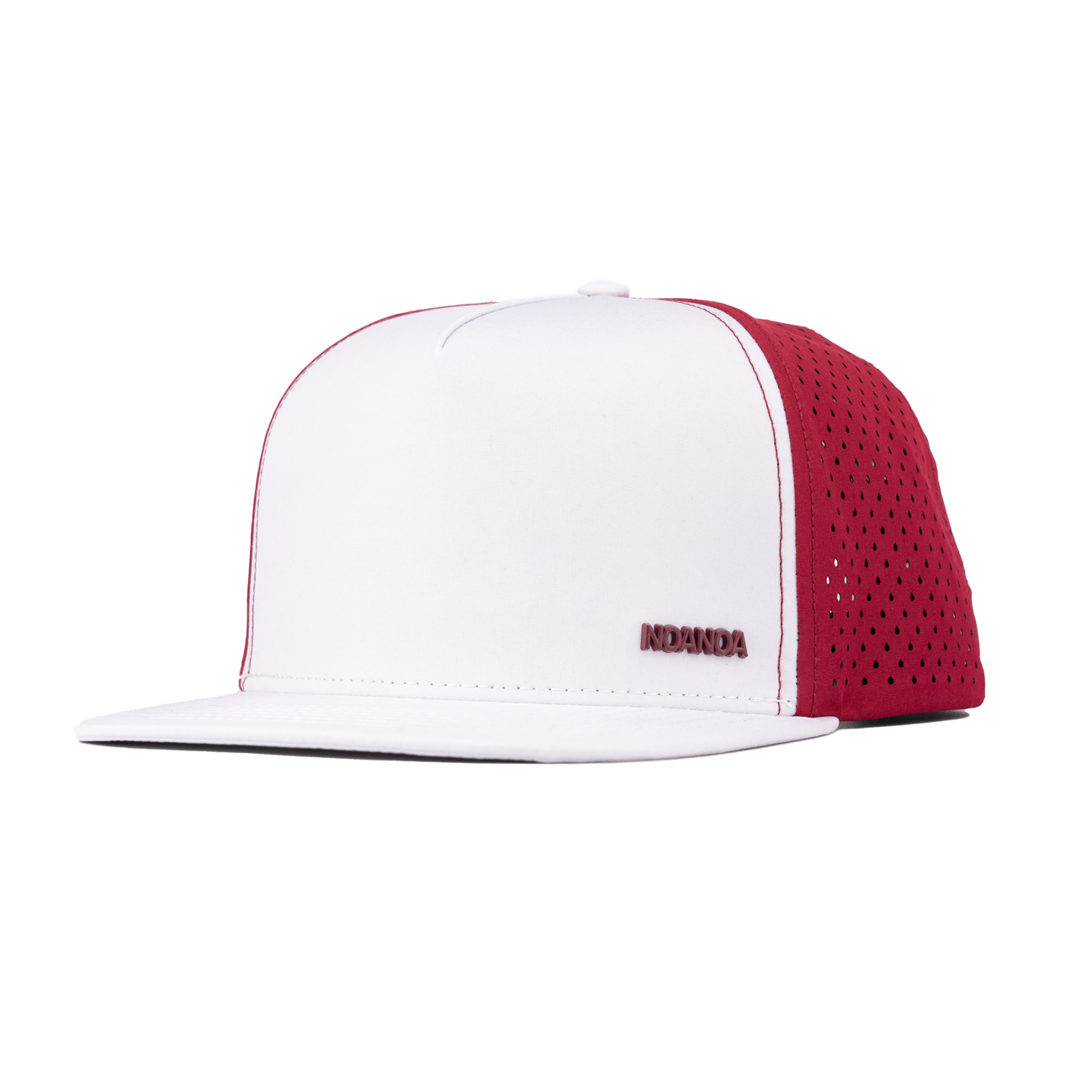 Blanc et rouge