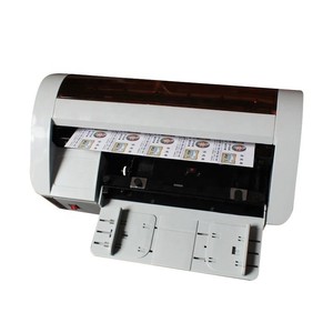 Easy Operate Desktop Name Card <strong>Cutter</strong> Small Paper Cutting Machine Business Card <strong>Cutter</strong> Slitting Machine - Product Image 3