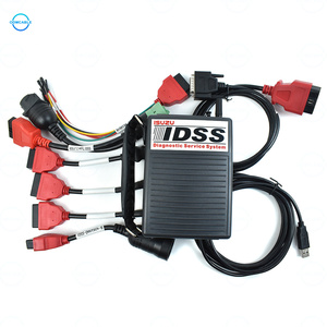 ชุดเครื่องมือวินิจฉัยสำหรับรถยนต์ Isuzu Idss เครื่องมือสแกนวิเคราะห์รถขุดสำหรับรถยนต์ Isuzu - Product Image 3
