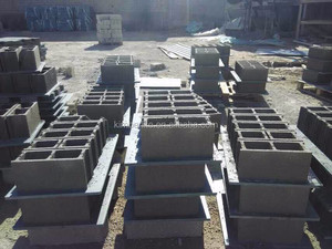 <strong>QT5</strong>-<strong>15</strong> Concrete Brick Environmentally Friendly Rectangular Bricks Mold <strong>Machine</strong> Automatic Brick <strong>Block</strong> Paver Stone Production <strong>Line</strong> - Product Image 4