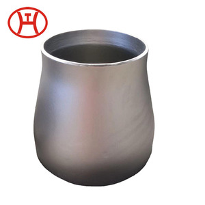 ASME SB366 Long Radius Returns 90 Degree <strong>Double</strong> Flange <strong>Deg</strong> 8X6 Butt Weld Reducer Water Pipes Elbows