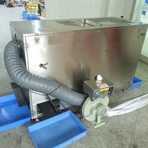 自動ミミズ分離機オオムギワーム仕分け機 - Product Image 1