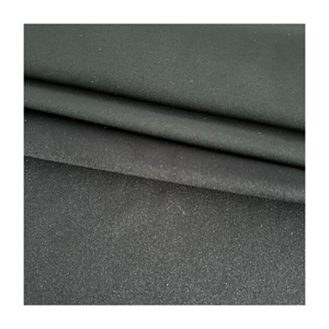 ผ้าสแปนเด็กซ์โพลีเอสเตอร์ม้วนผ้าถักผ้ายืดวัตถุดิบสิ่งทอสีตามสั่ง - Product Image 1