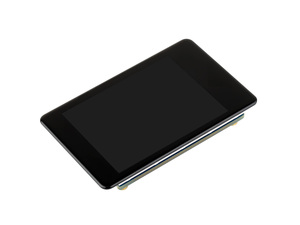 2 Zoll kapazitives Touch-LCD-Waves hare-Anzeige modul Eingebettet mit ST7789T3-Treiber CST816D für Raspberry Pi Pico ESP32 Arduino