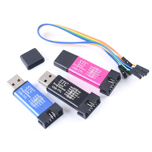 Módulo de descarga USB a TTL y USB a serie, actualización CH340G RS232 con línea de placa ICs PL2303 para convertidor USB a serie - Product Image 4