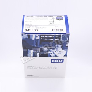 法戈原装DTC1250E彩色色带45500 ymko色带清洁辊