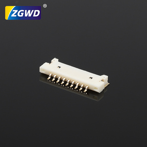 1.25 Ultra-Thin Horizontal Patch Fully Gold-Plated Connector 4P SMD Terminal Connector <strong>Socket</strong> for <strong>PCB</strong> Replaces Molex 51146 <strong>DC</strong> - Product Image 4