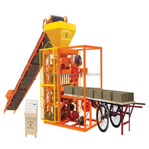 Shengya Máquina de Bloques Fácil de Operar Máquina de Fabricación de Bloques, 2 Unidades - Product Image 6