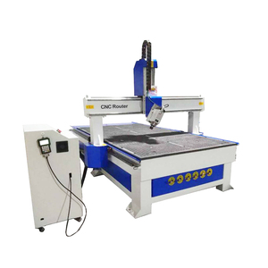 现代新颖设计批发价格数控路由器plc 4轴数控路由器机器侧板 - Product Image 1