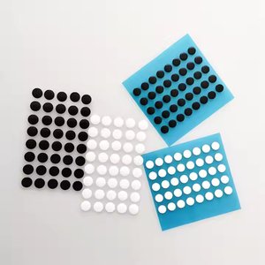 Bền Vòng Chuột chơi game với mịn di chuyển file đính kèm duy nhất hai mặt áp lực nhạy cảm phổ Masking dính - Product Image 2