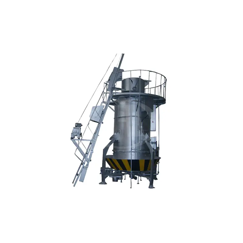 China Famous Single stage coal gasifier to make coal gas