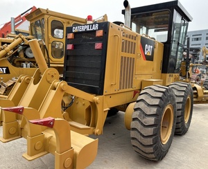 Iyi durumda kullanılan Cat140k hidrolik greyder düşük çalışma saat kullanılan tırtıl kedi 140k 140h 140g <span class=keywords><strong>140m</strong></span> motorlu greyder satılık